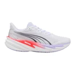 PUMA WHITE-ULTRA RED-LIGHT LAVENDER