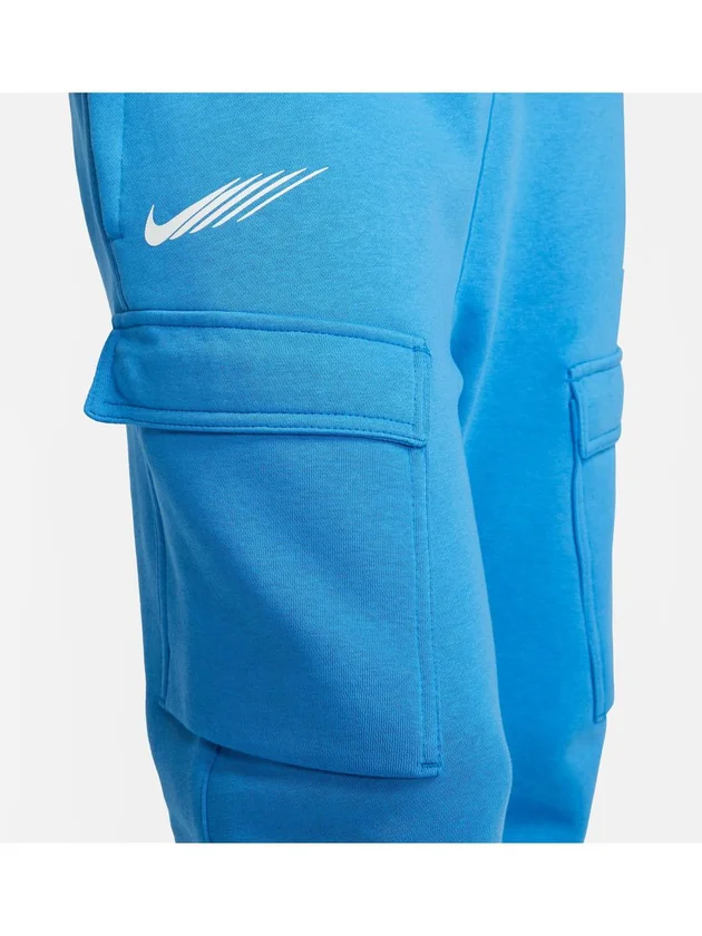 Si Cargo Pant Flc Bb