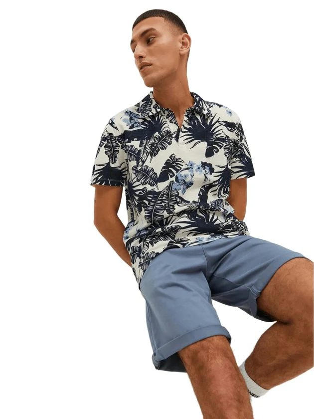 Bowie Shorts Solid Reg Sn