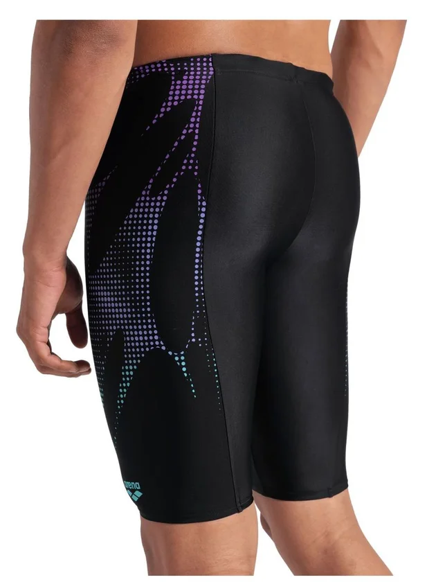 Spider Web Swim Jammer