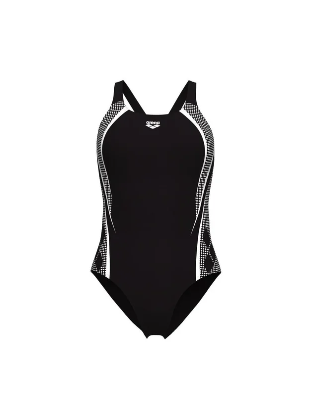 Swim Pro Back Graphic