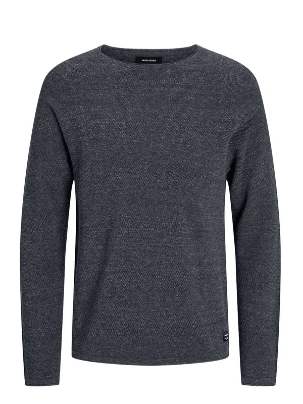 Jjehill Knit Crew Neck Noos