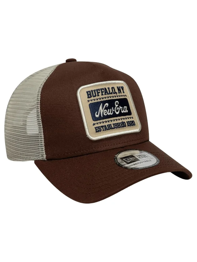 Patch Trucker Chs