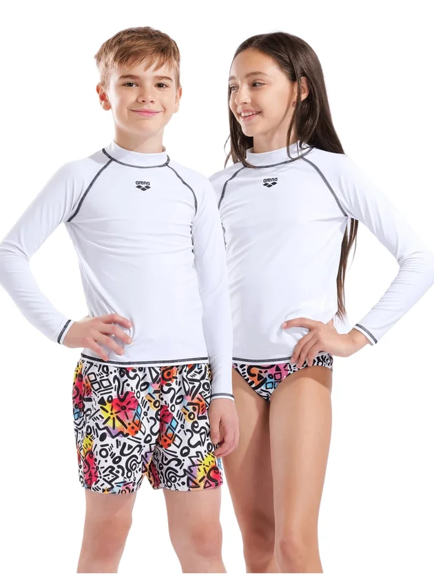 Rash Vest L/S