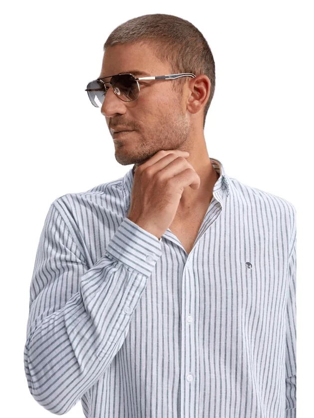 Classic Chemise ML
