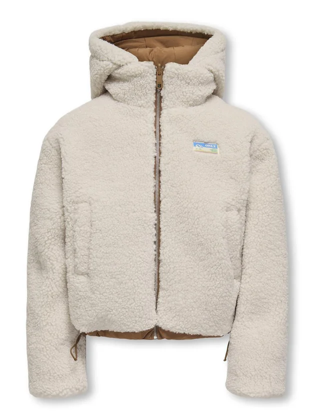 Kogmaria Life Reversib Puffer Jacket Otw