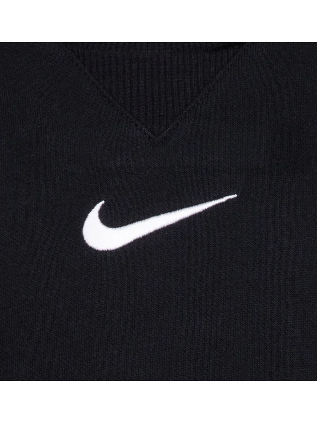 Essential Fleece Crew Set