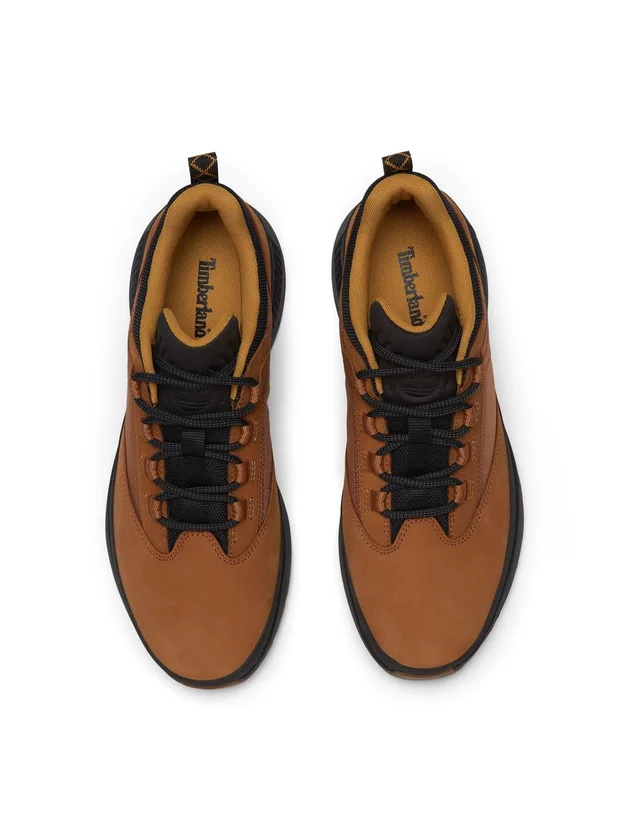 Euro Trekker Low Lace Up Sneaker