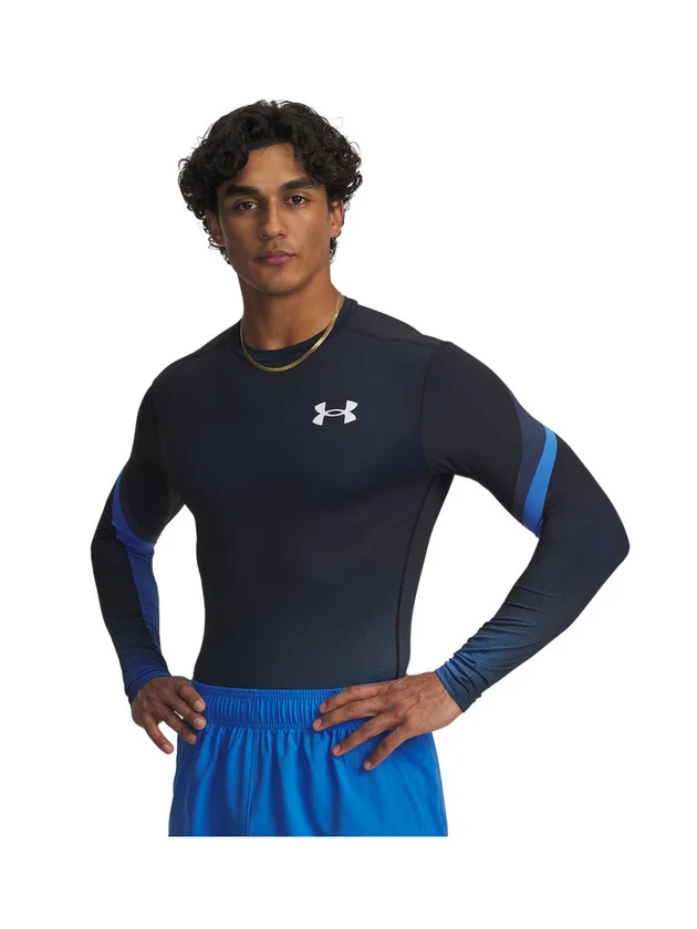 Heatgear Sub Crew LS