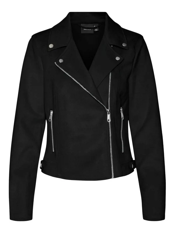 Jose Short Faux Suede Jacket Noos