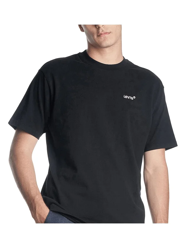 Red Tab Vintage Tee