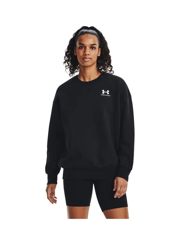Icon Fleece Os Crew