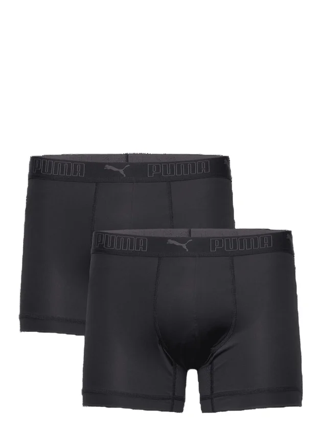 Sport Microfiber Boxers 2P