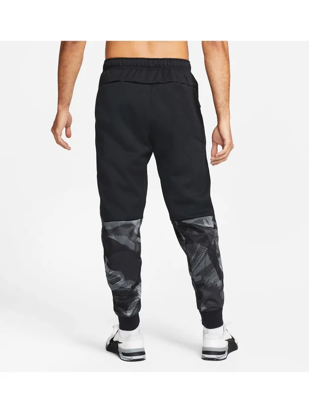 Tf Pant Taper Camo