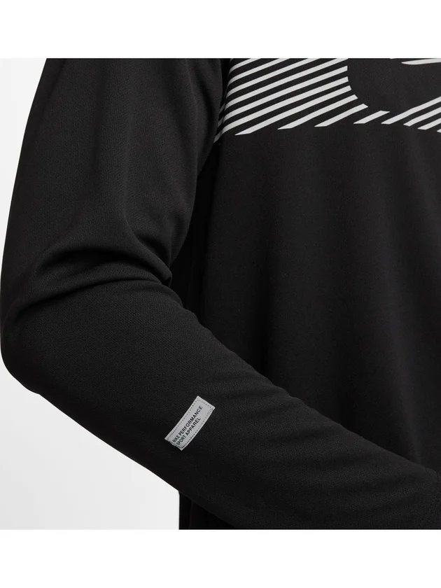 Df Uv Miler Top Ls Flash