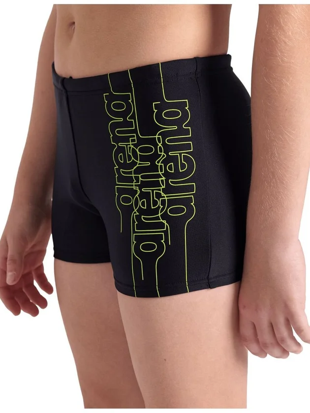 Swim Short Graphic