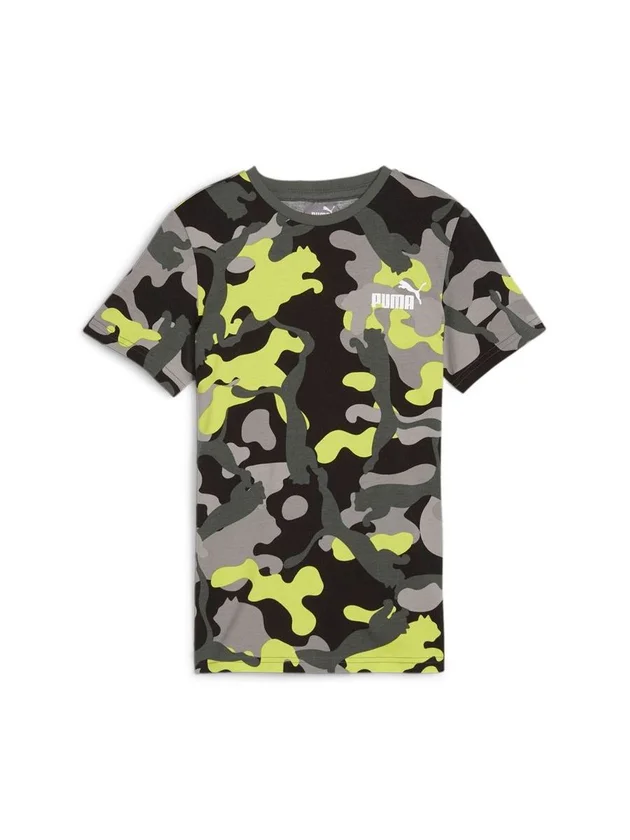 Ess+ Camo Tee