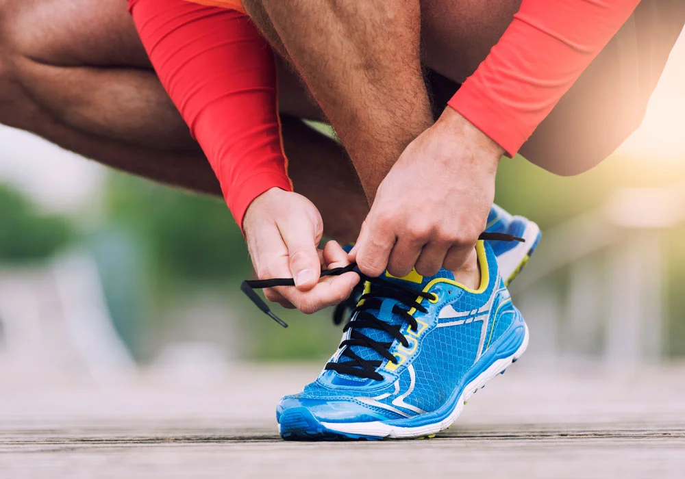 Chaussure de running