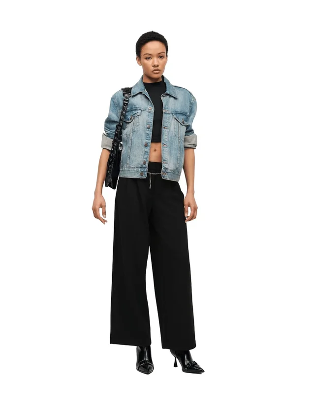 Vminari Pant Wvn Btq