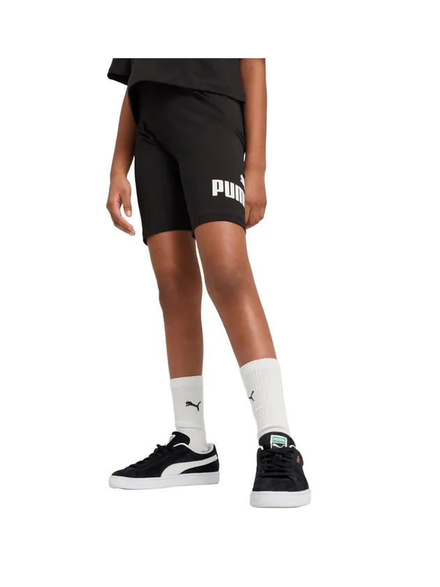 Ess No 1 Logo Short Leggings