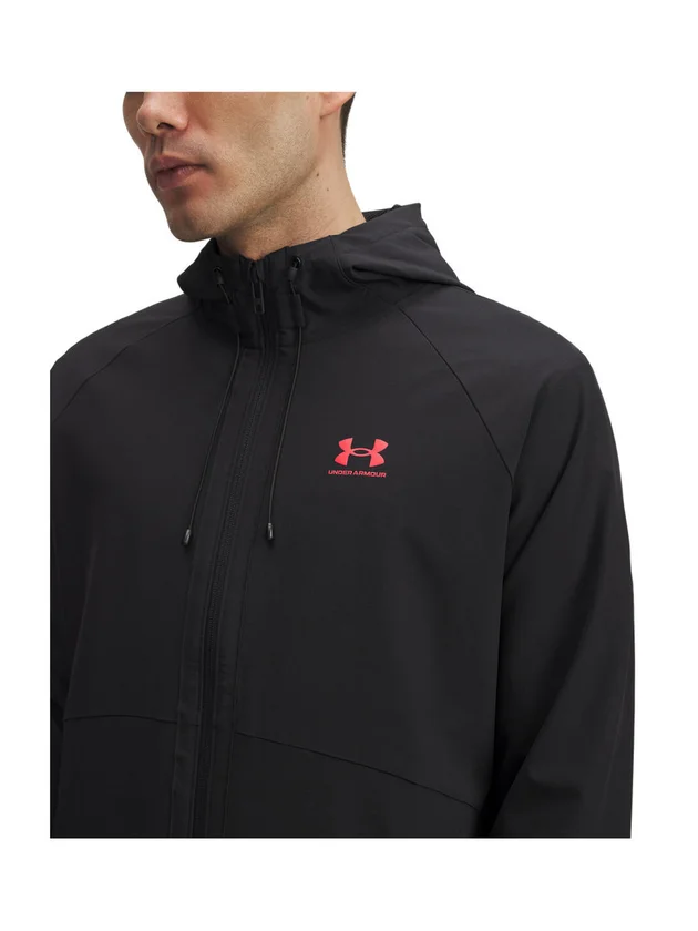 Vibe Woven Jacket