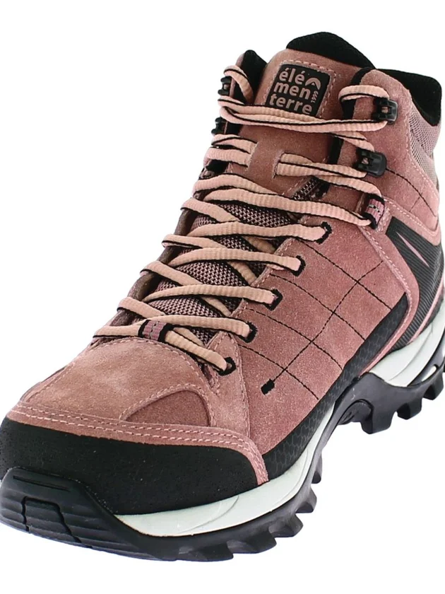 Chaussure De Marche Tige Haute