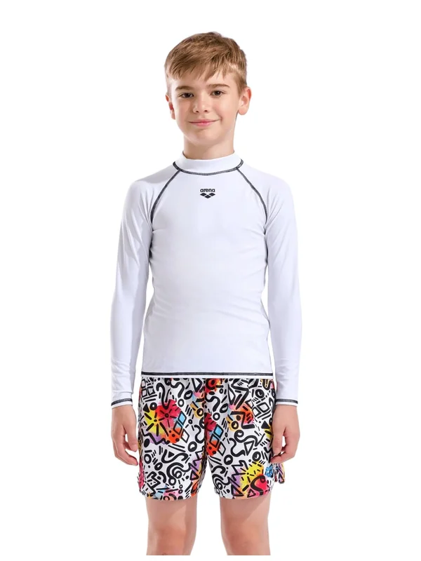 Rash Vest L/S