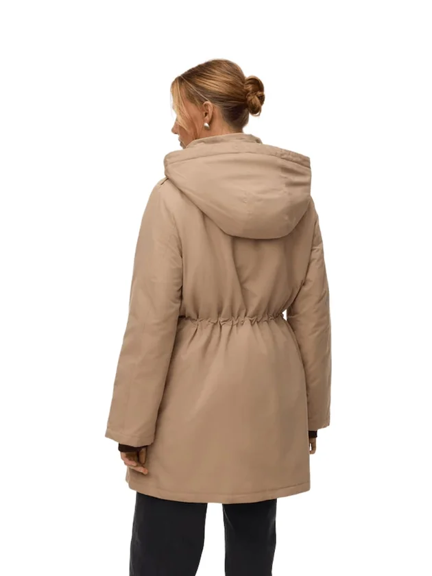 Maya Coat Boo