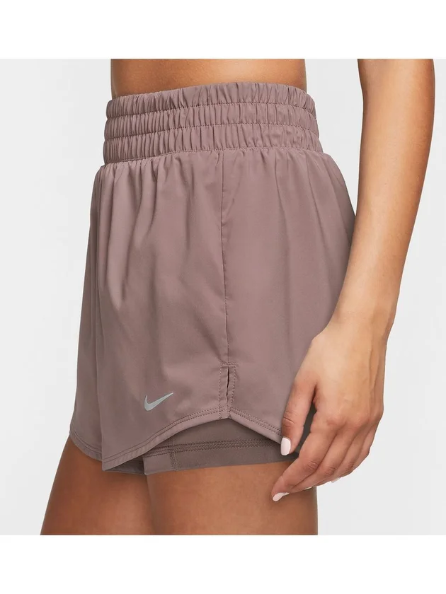 One Dri-FIT HR 3in 2N1 Short