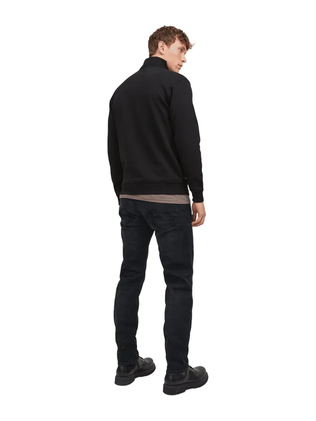 Bradley Sweat Half Zip Noos