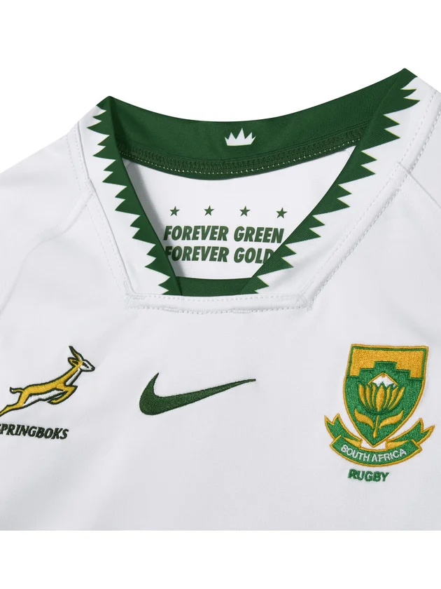 Springboks Stadium Ss Jersey Away