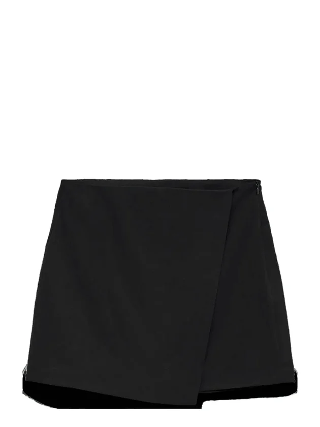 Melina Hw Short Skort Solid Noos