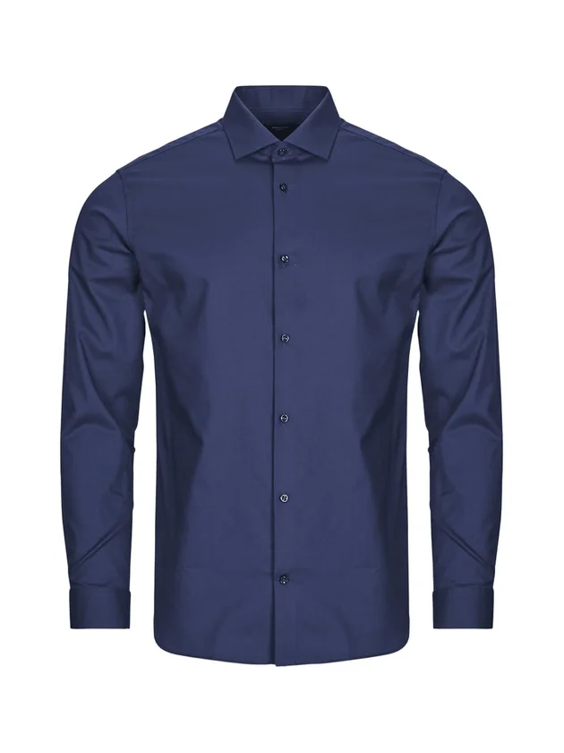 Jprblaparker Shirt L S Noos