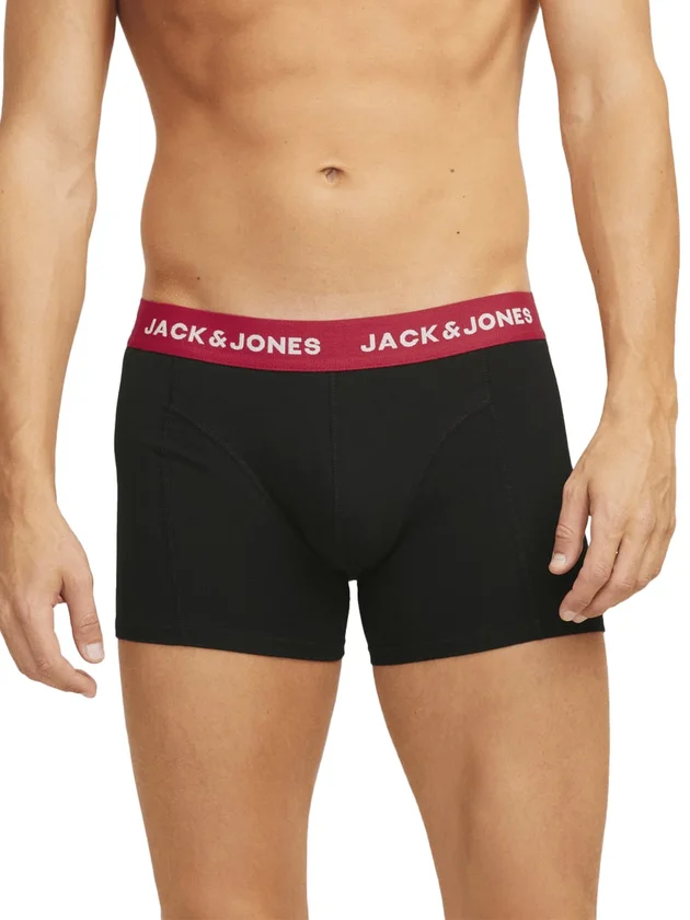 Trunks 3 Pack