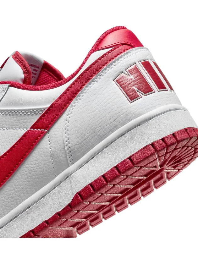 Big Nike Low