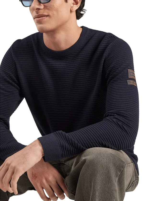 Jjdaytona Knit Crew Neck