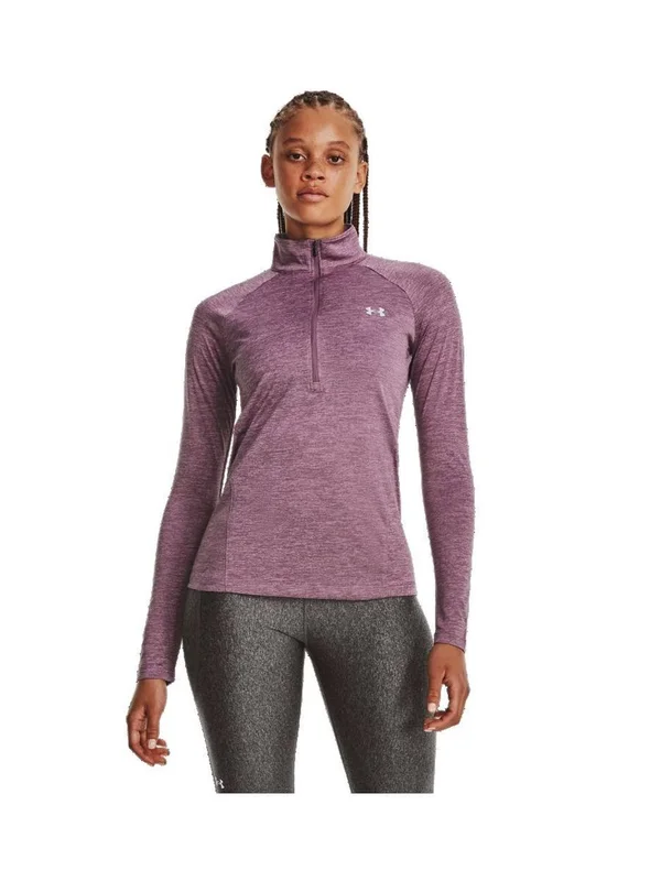 Tech 1/2 Zip Twist