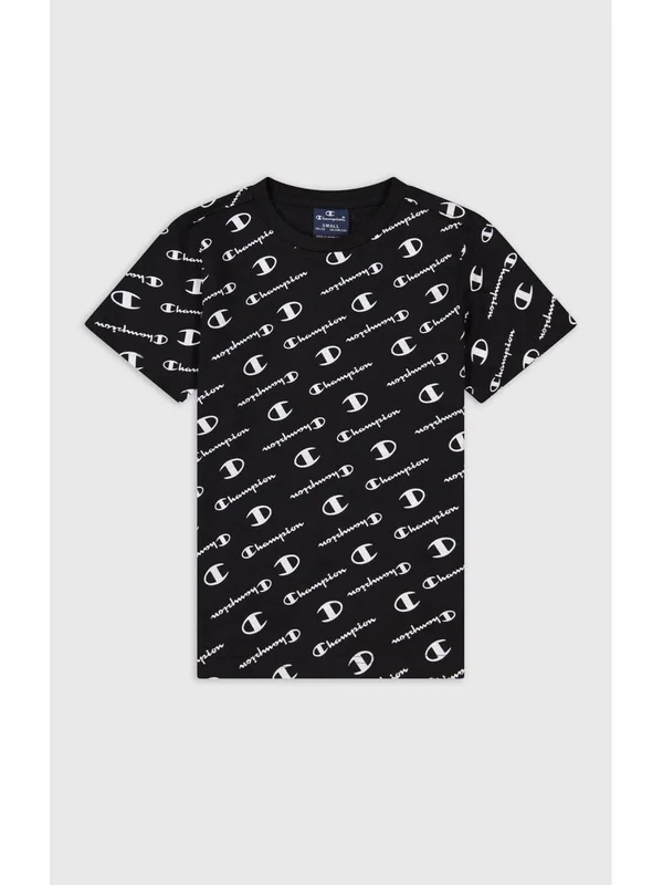 Crewneck T Shirt