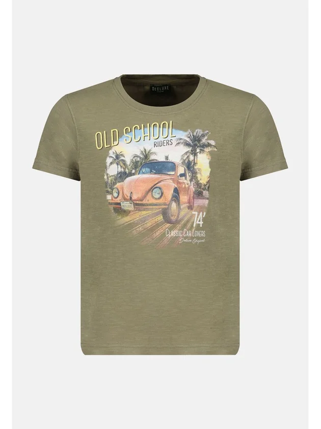 Oldschool Ts B
