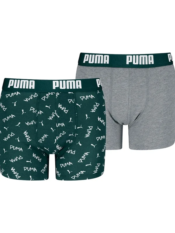Script Print Boxers 2P