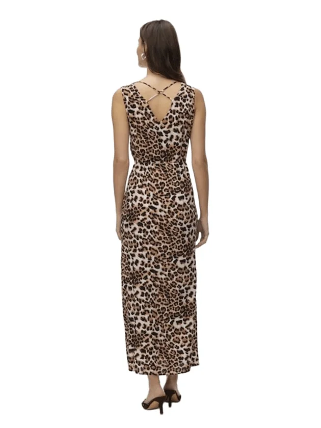 Easy Joy Sl Tank Maxi Dress Wvn G