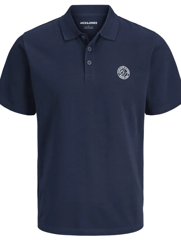 Jjalliance Polo Ss Ln