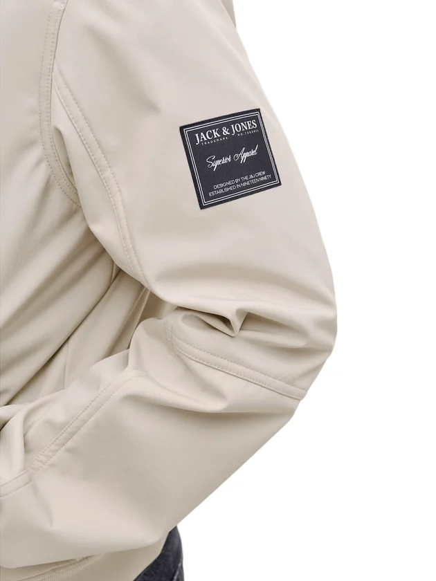 JJeparker Softshell Bomber Sn
