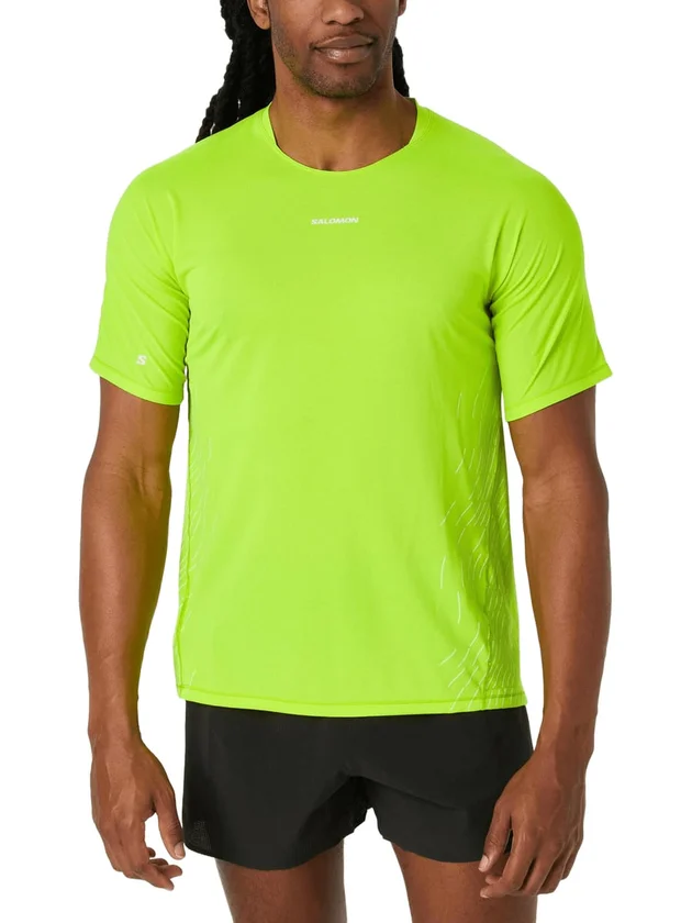 Sense Aero SS Tee GFX