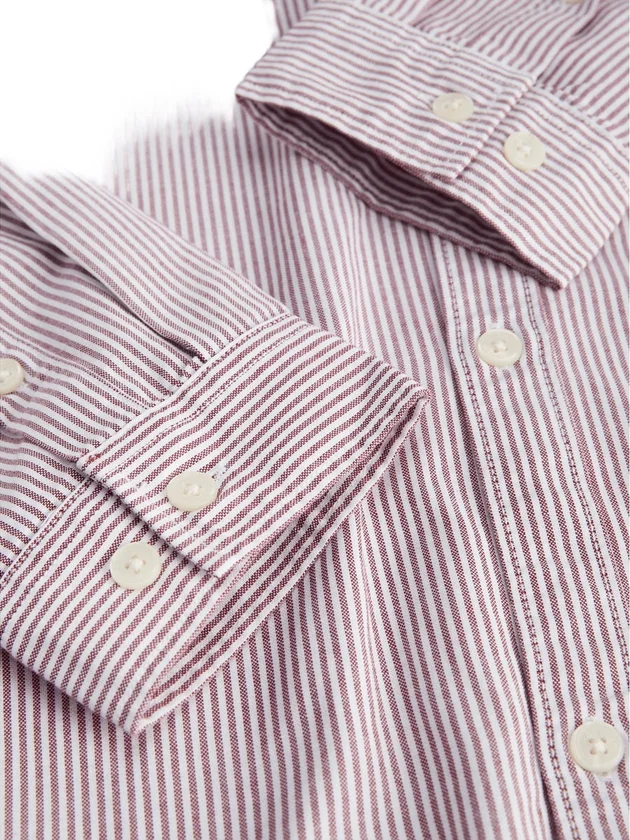 Jornorrebro Oxford Shirt L S