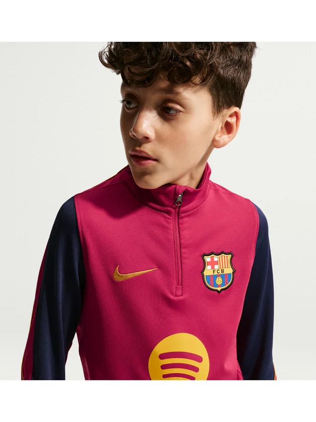 FCB DF Strk Drill Top K