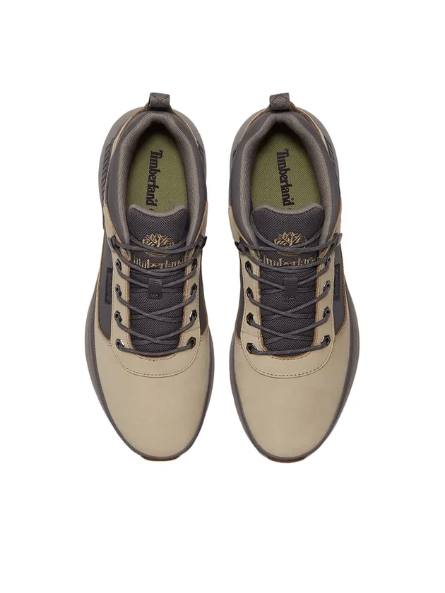 Low Lace Up Sneaker