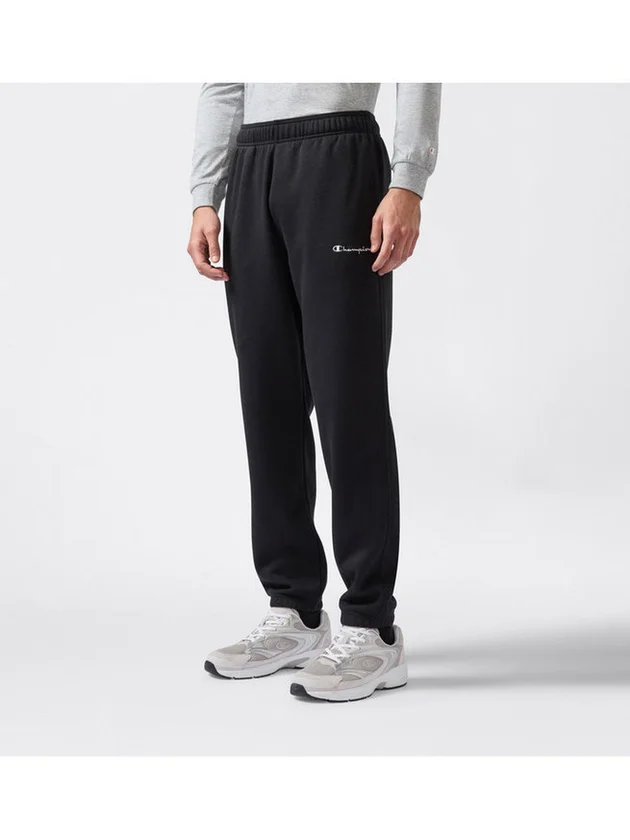 Elastic Cuff Pants