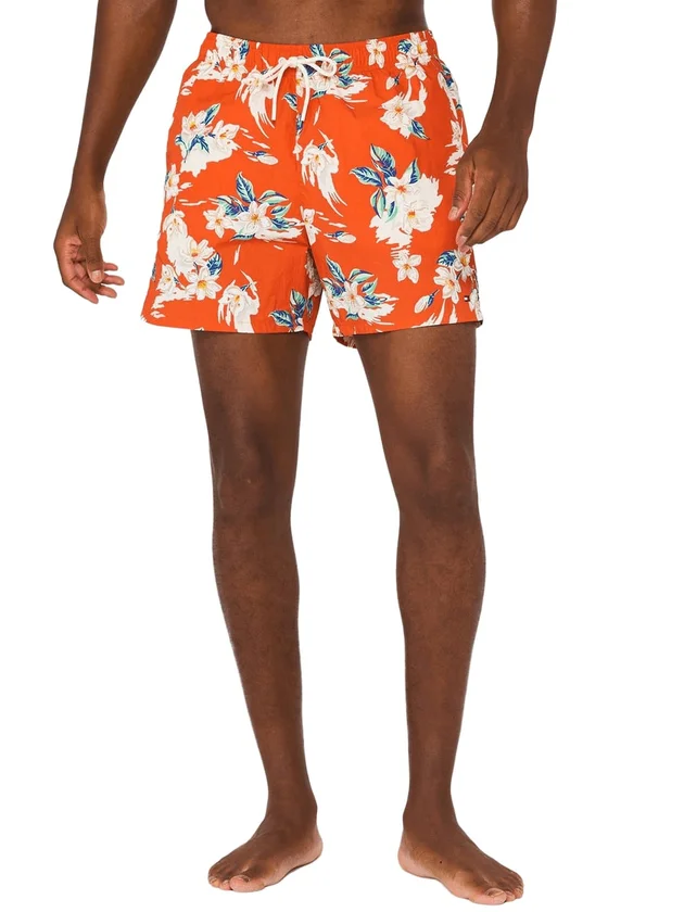 Medium Drawstring Print