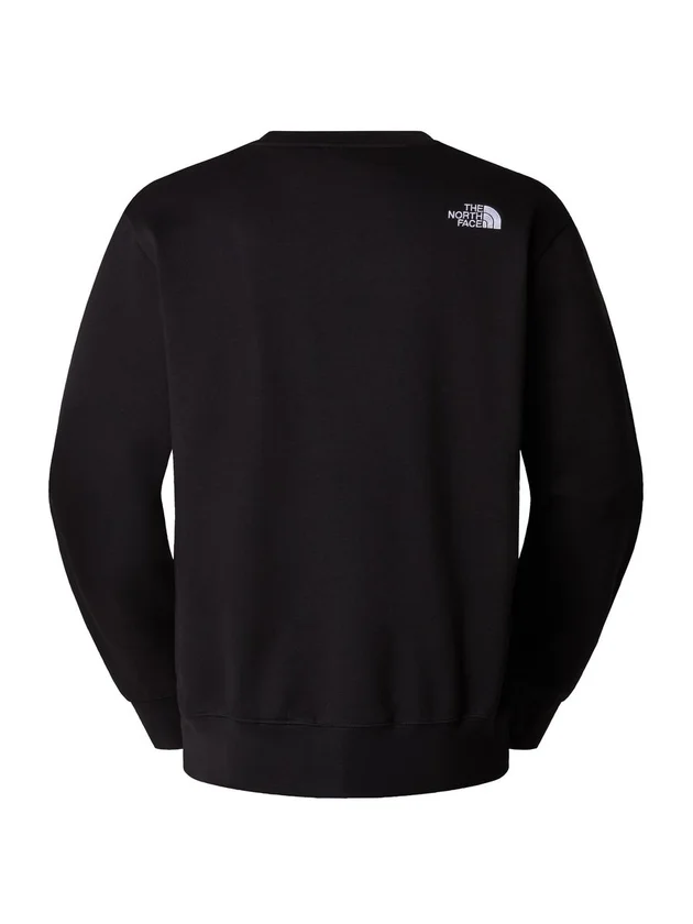 Essential Relaxed Crewneck Sweatshirt